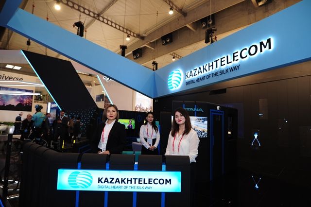 Казахстан впервые представил свои технологии на Mobile World Congress- Kapital.kz