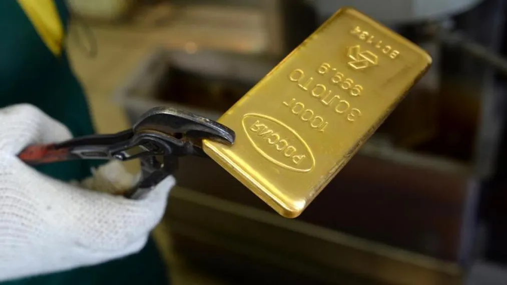 Капитал - Золотовалютные резервы России скоро превысят $500 млрд