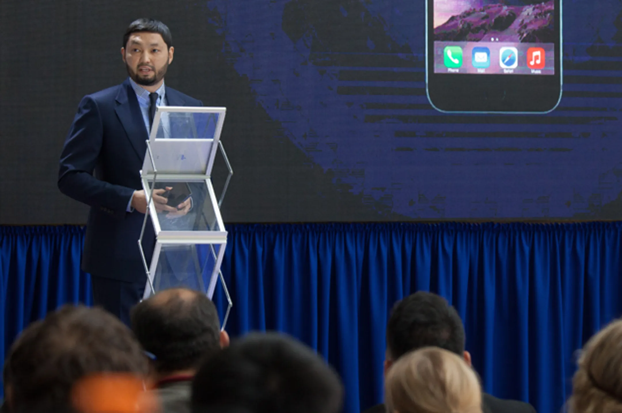 Кенес Ракишев: У нас нет проблем с ликвидностью - Image Kapital.kz