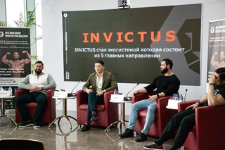 Капитал - INVICTUS проведет международный турнир по бодибилдингу в Астане