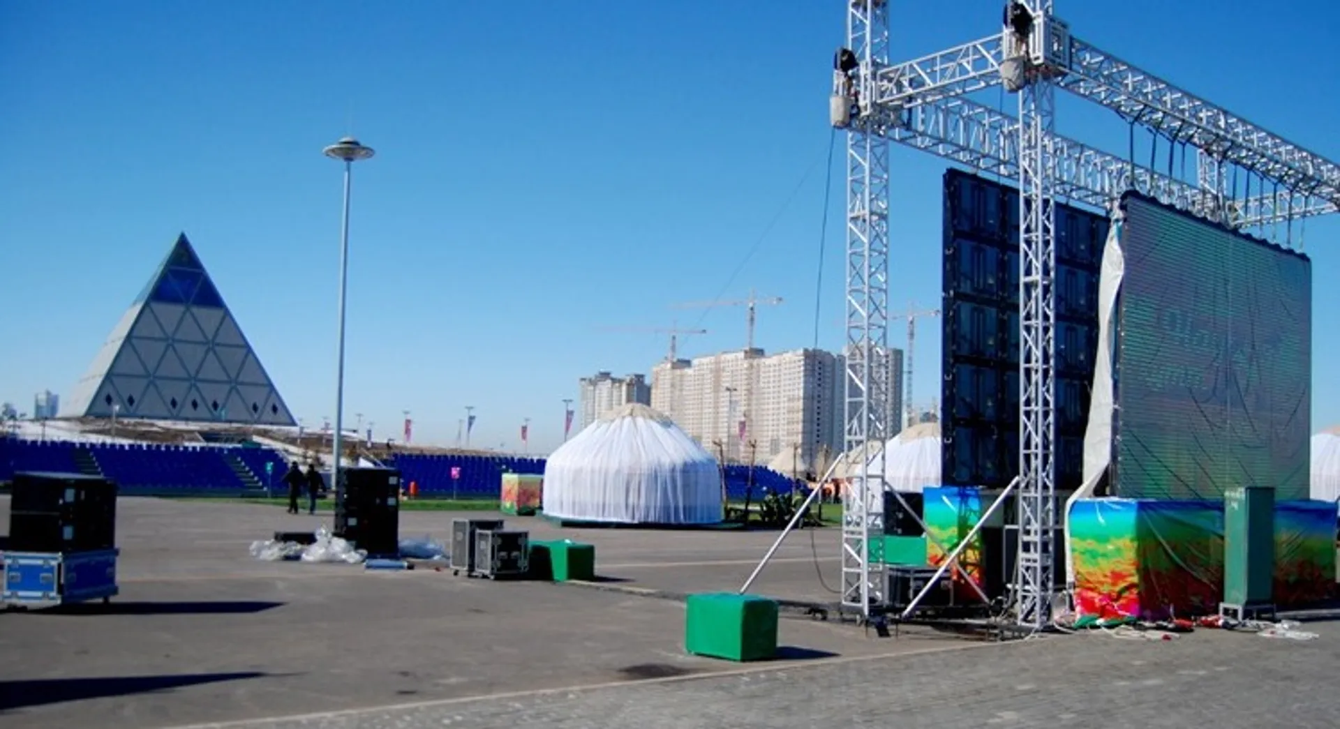 Капитал - Регионы Казахстана вместе с Астаной отметят Наурыз