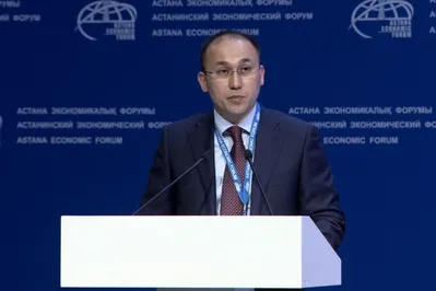 Даурен Абаев прокомментировал регистрацию IMEI-кодов телефонов