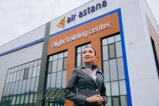 Капитал - О новом центре летной подготовки рассказали в Air Astana