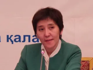 Капитал - Дуйсеновой надо потерять чувство страха