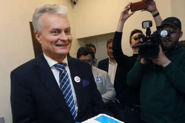 Экс-менеджер банка стал президентом Литвы