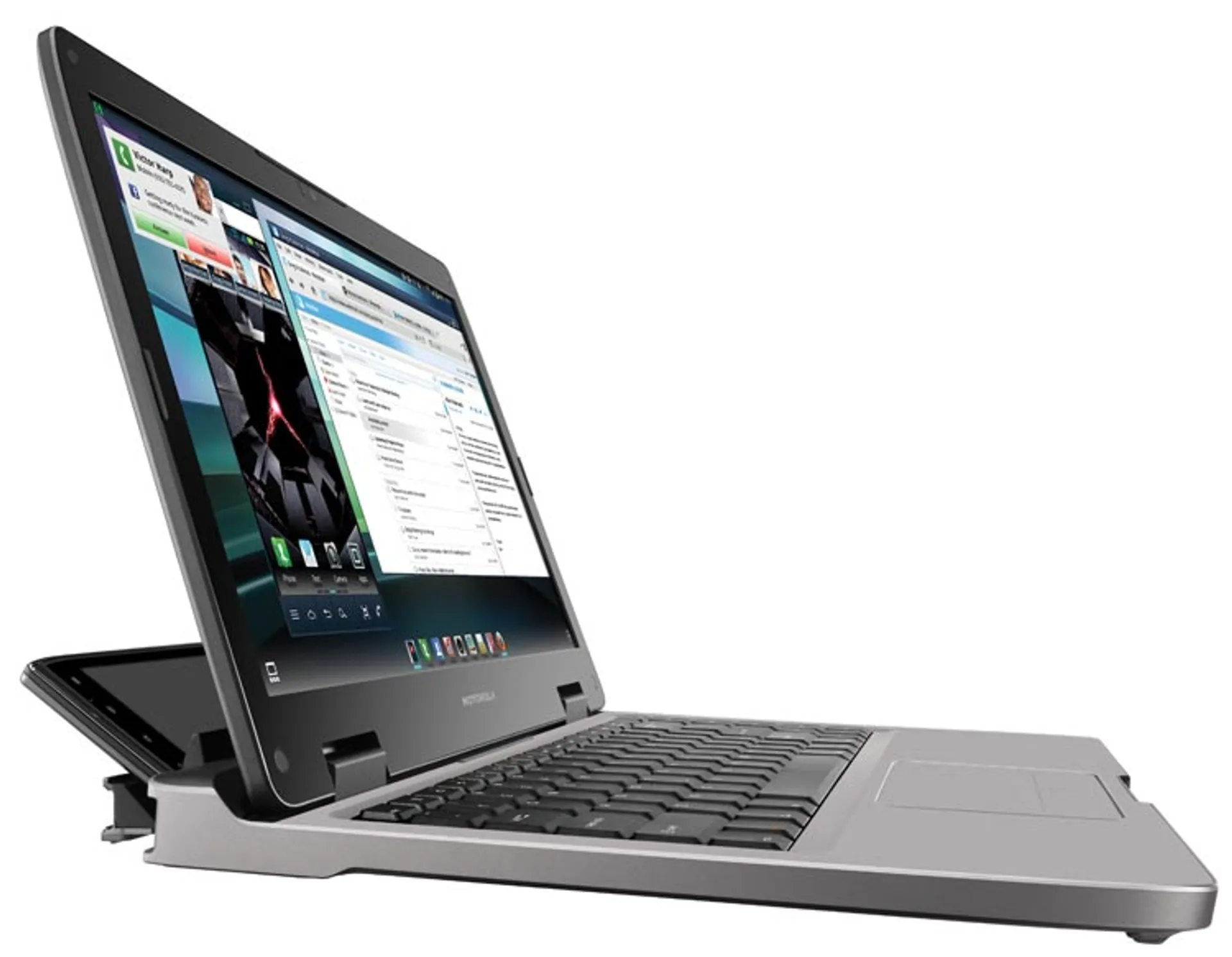 Капитал - Motorola отказалась от Webtop