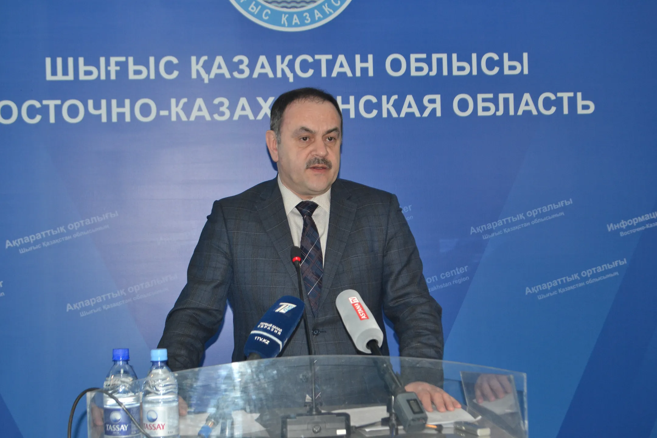 Задержан руководитель управления здравоохранения ВКО - Image Kapital.kz