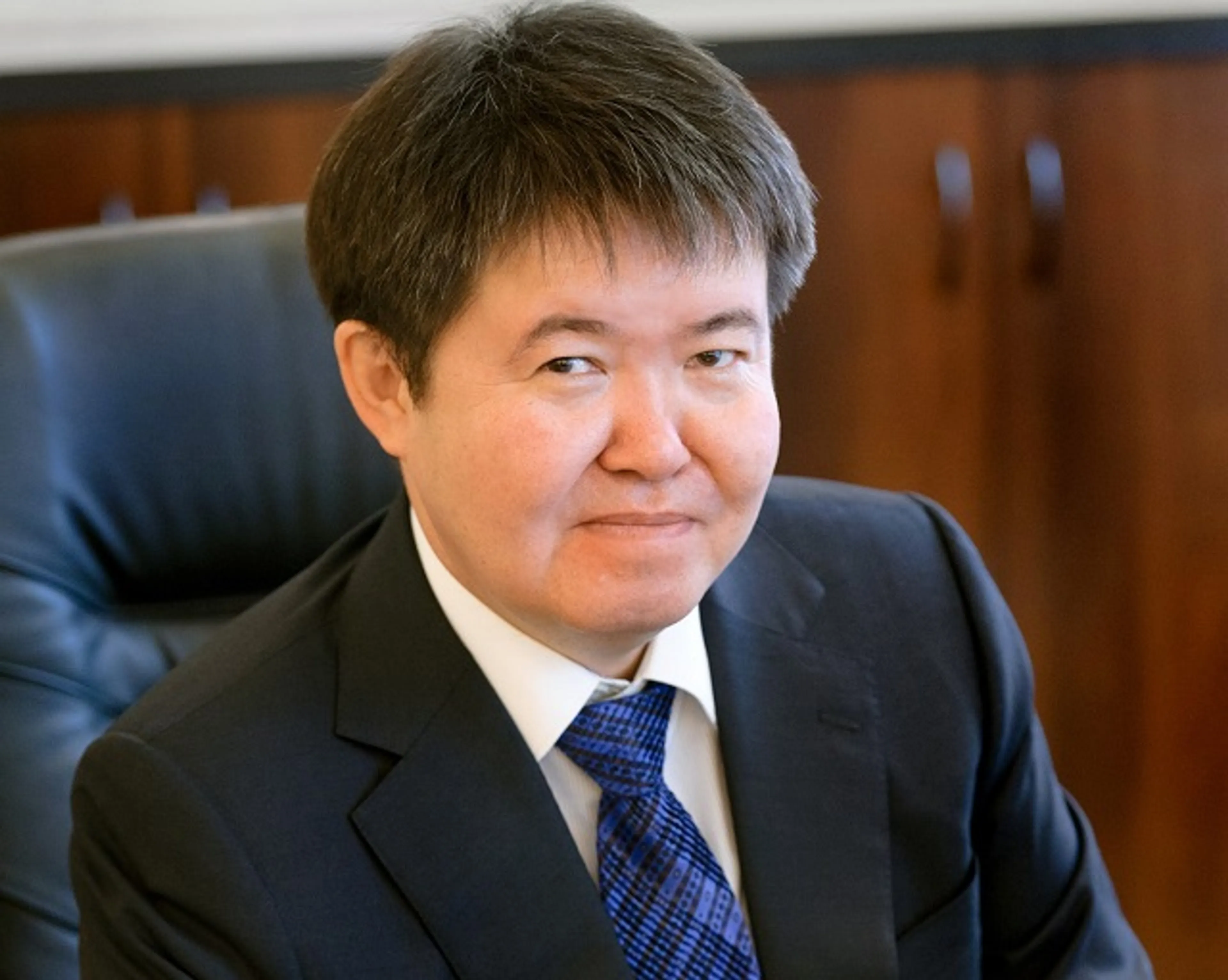 Капитал - В «Казхроме» новый президент