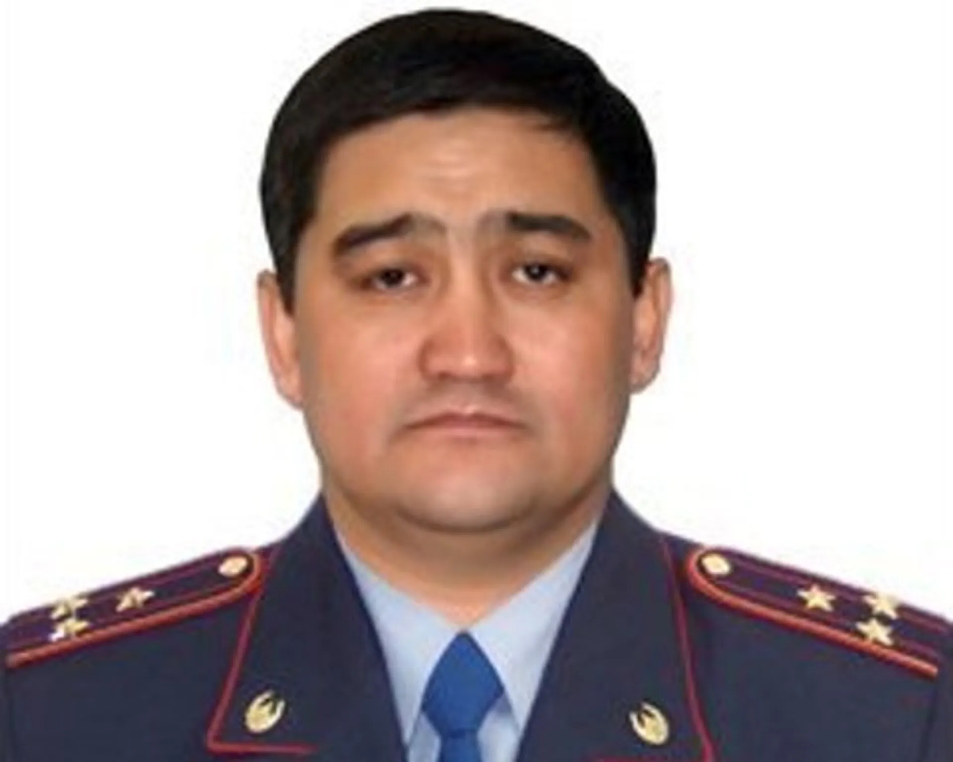 Капитал - В Алматы будет новый начальник ДВД