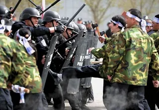 Капитал - Надо ждать мощного витка терроризма в СУАР