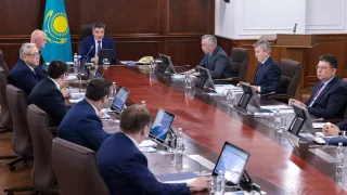 Фото: пресс-служба премьер-министра РК