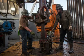 Капитал - Число банкротств нефтегазовых компаний США достигло рекорда