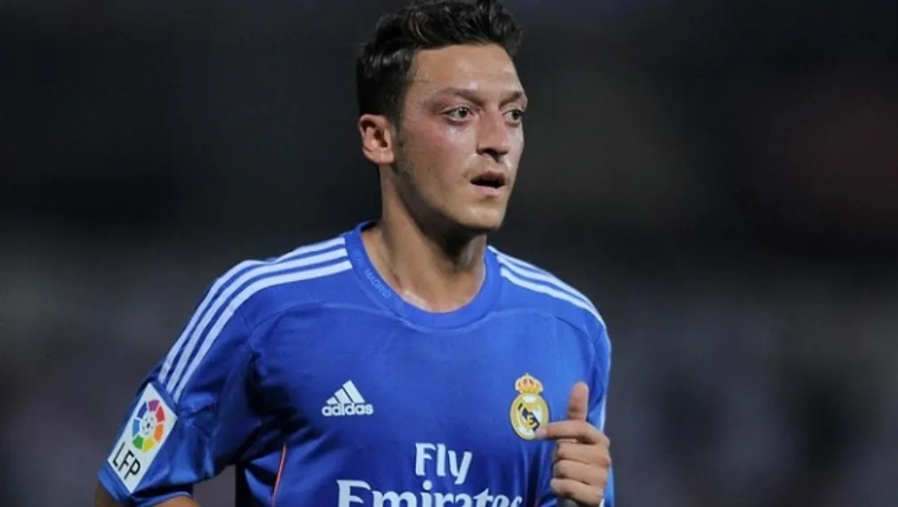 Капитал - Месут Озил перешел в «Арсенал»