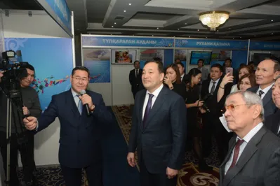 Меценаты Мангистауской области вложили 43 млрд тенге в социальные проекты