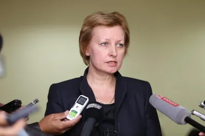 Елена Бахмутова покинула свой пост в Самрук-Казына