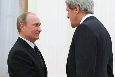 Джон Керри хочет встретиться с Владимиром Путиным