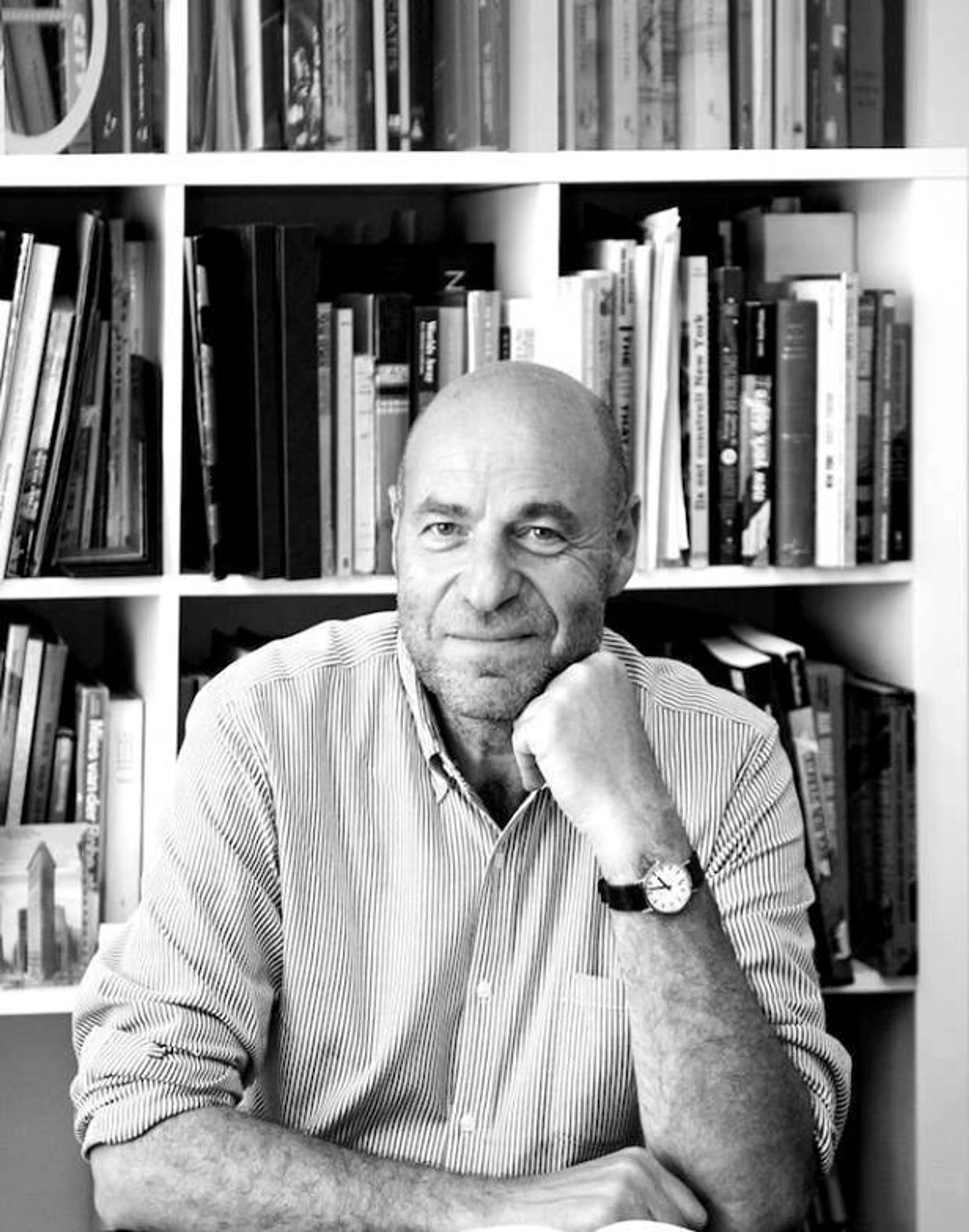 Капитал - Жан-Луи Коэн: В любом городе может господствовать либо власть, либо рынок