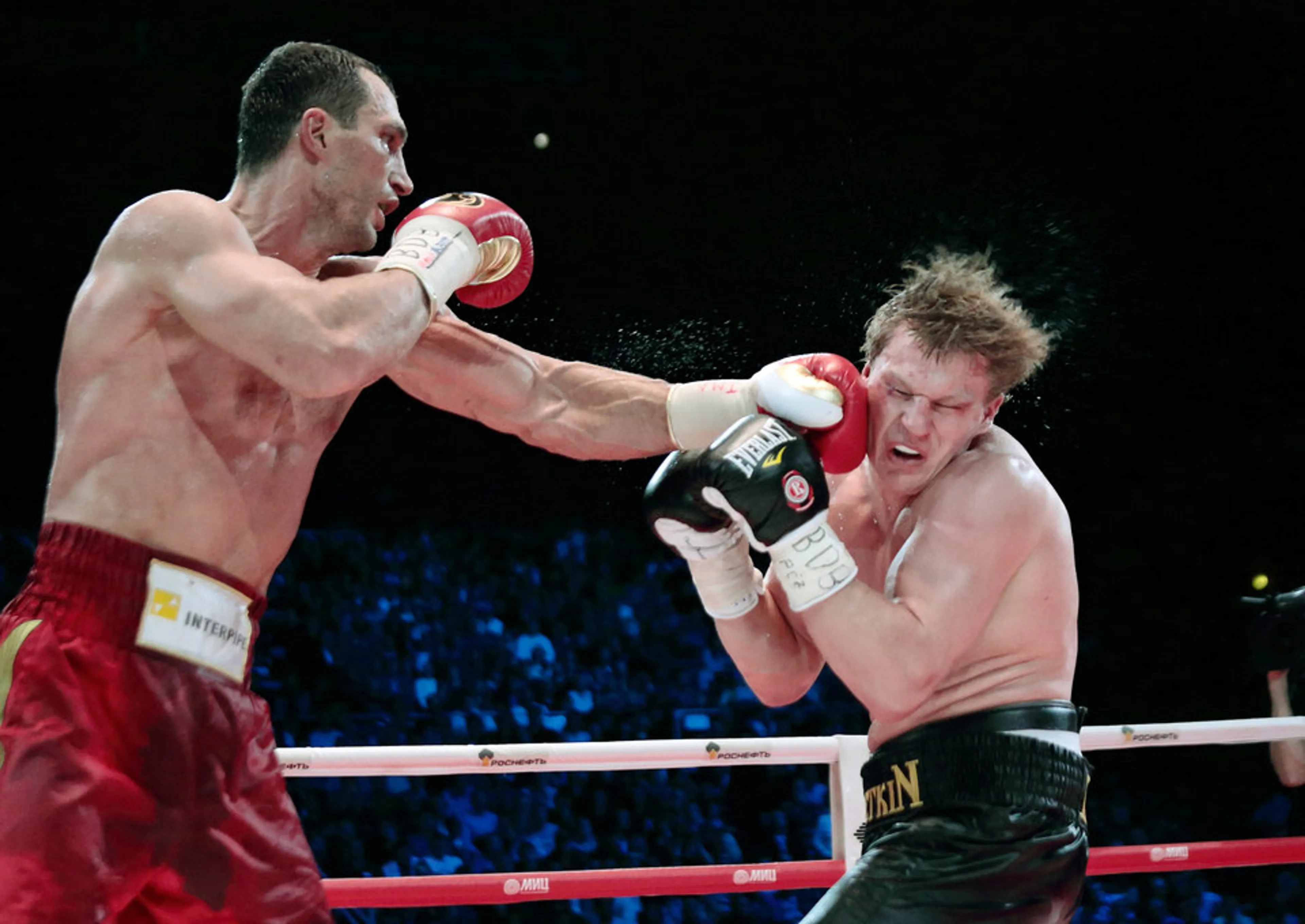 Капитал - Матча-реванша между Кличко и Поветкиным скорее всего не будет