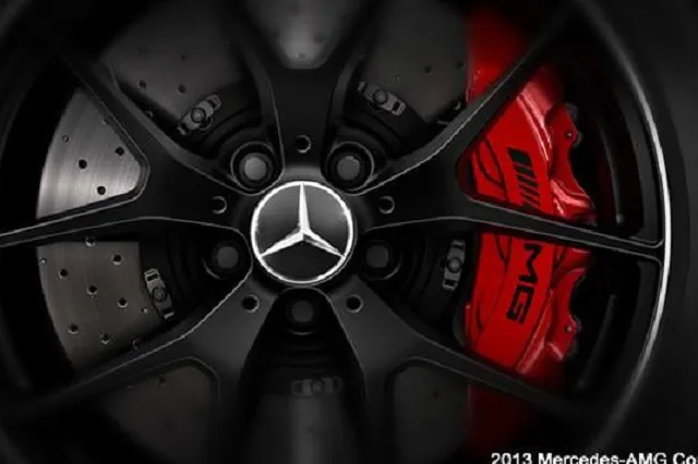 Новый AMG – фрагментарно