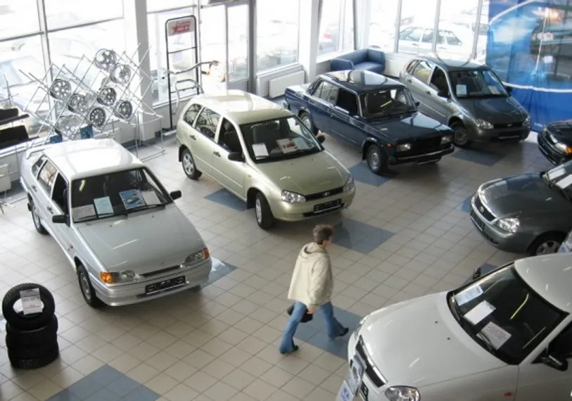 Капитал - Продажи автомобилей выросли в 2 раза