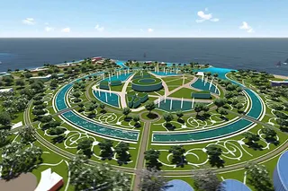 Капитал - Как будут развивать туризм в Туркестанской области