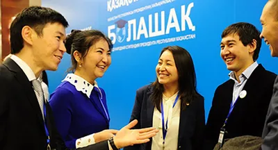 Нурсултан Назарбаев назвал «Болашак» брендом Казахстана