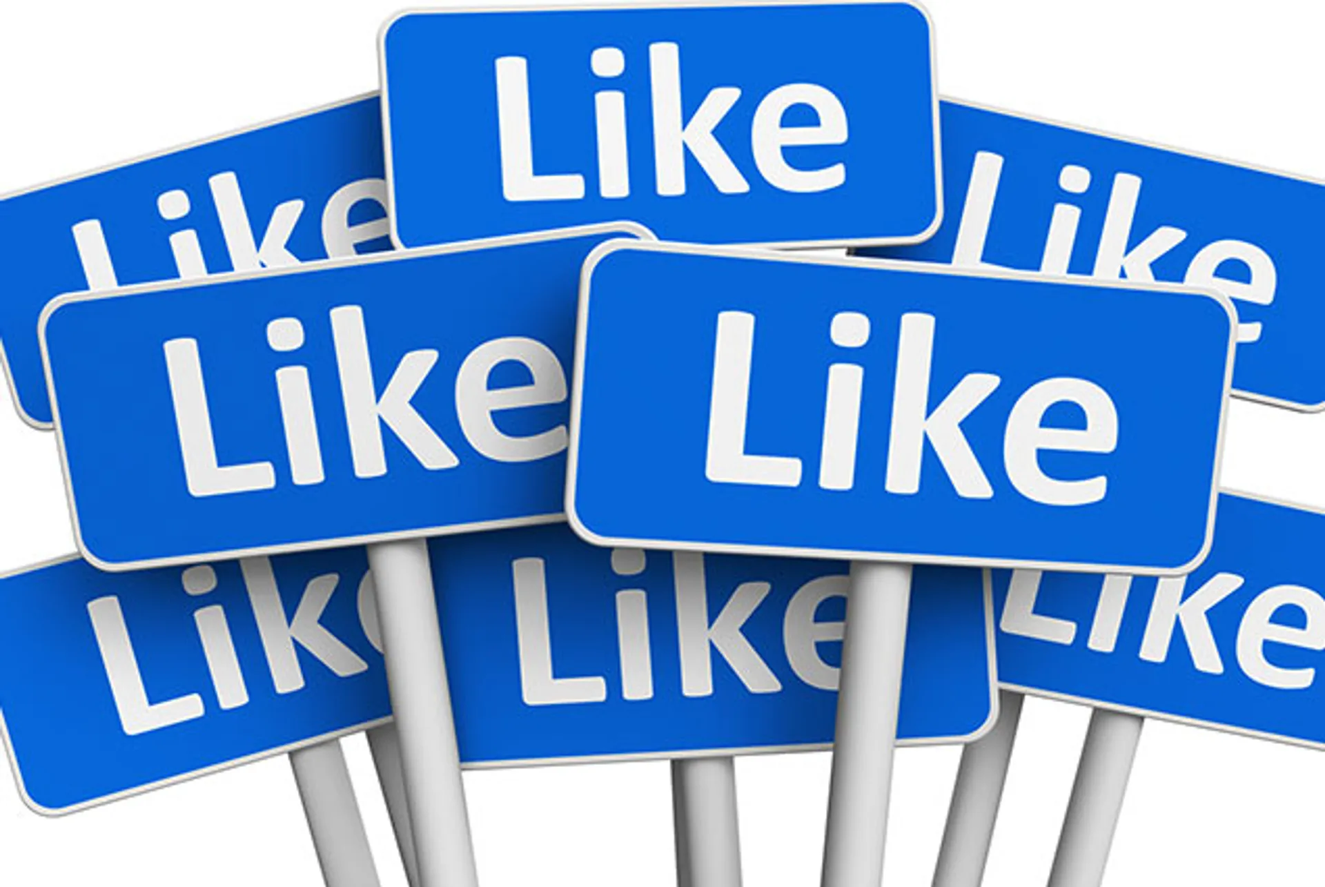 Капитал - Facebook ввел альтернативу кнопке Like