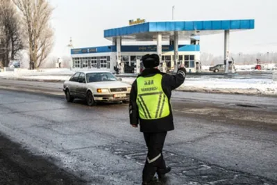 Автовладельцы оштрафованы на 25 млн. тенге