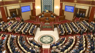 Капитал - На реализацию послания предусмотрено 215 млрд тенге