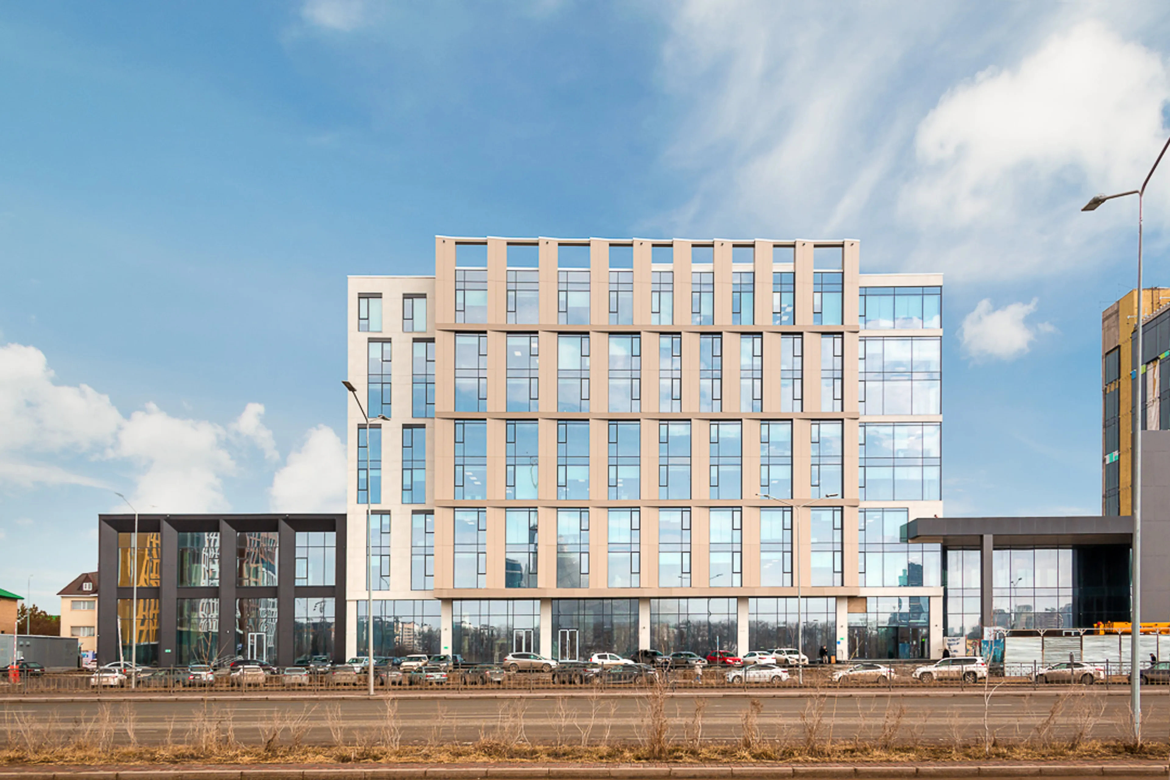 Капитал - Есть ли будущее у бизнес-центров?