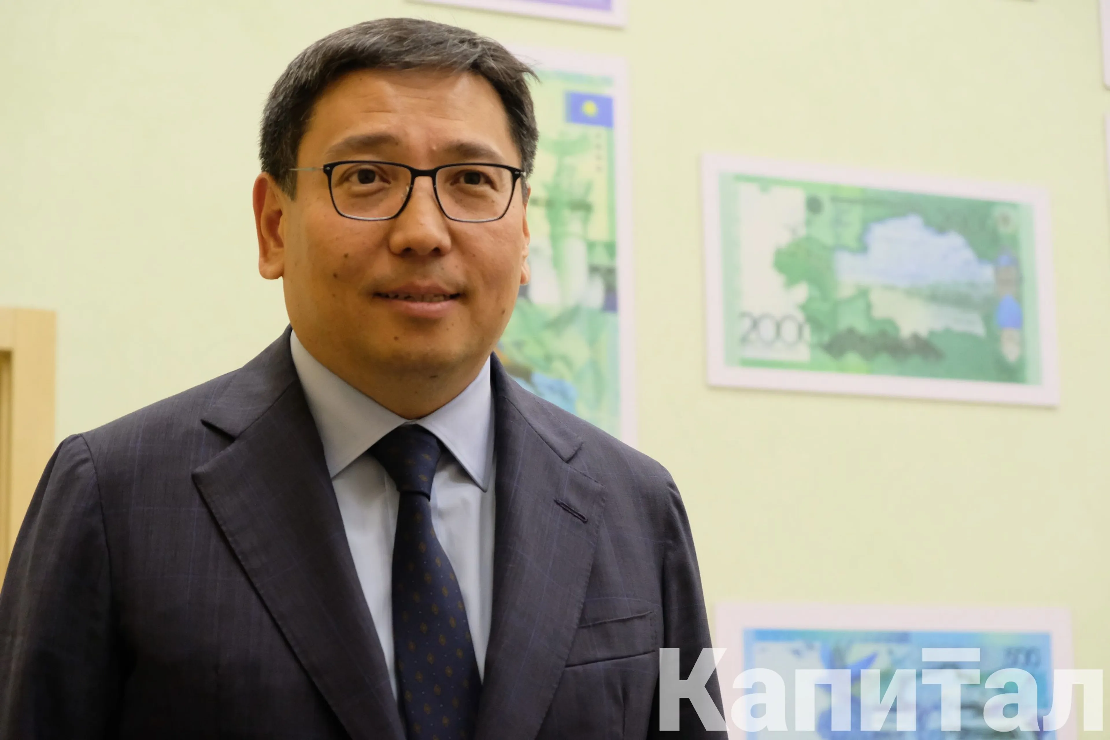 Капитал - Ерболат Досаев обозначил основные задачи акимата