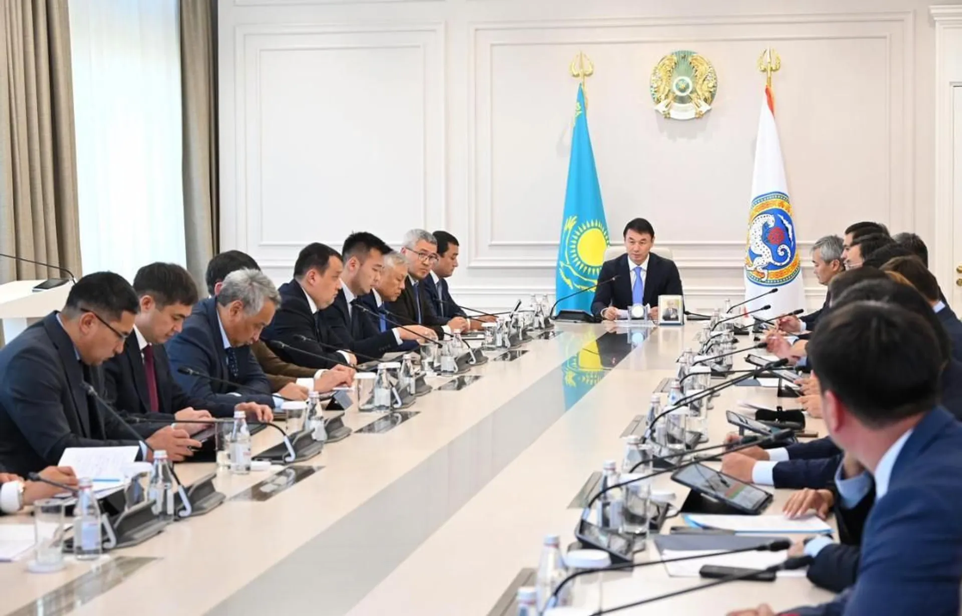 Фото: акимат Алматы