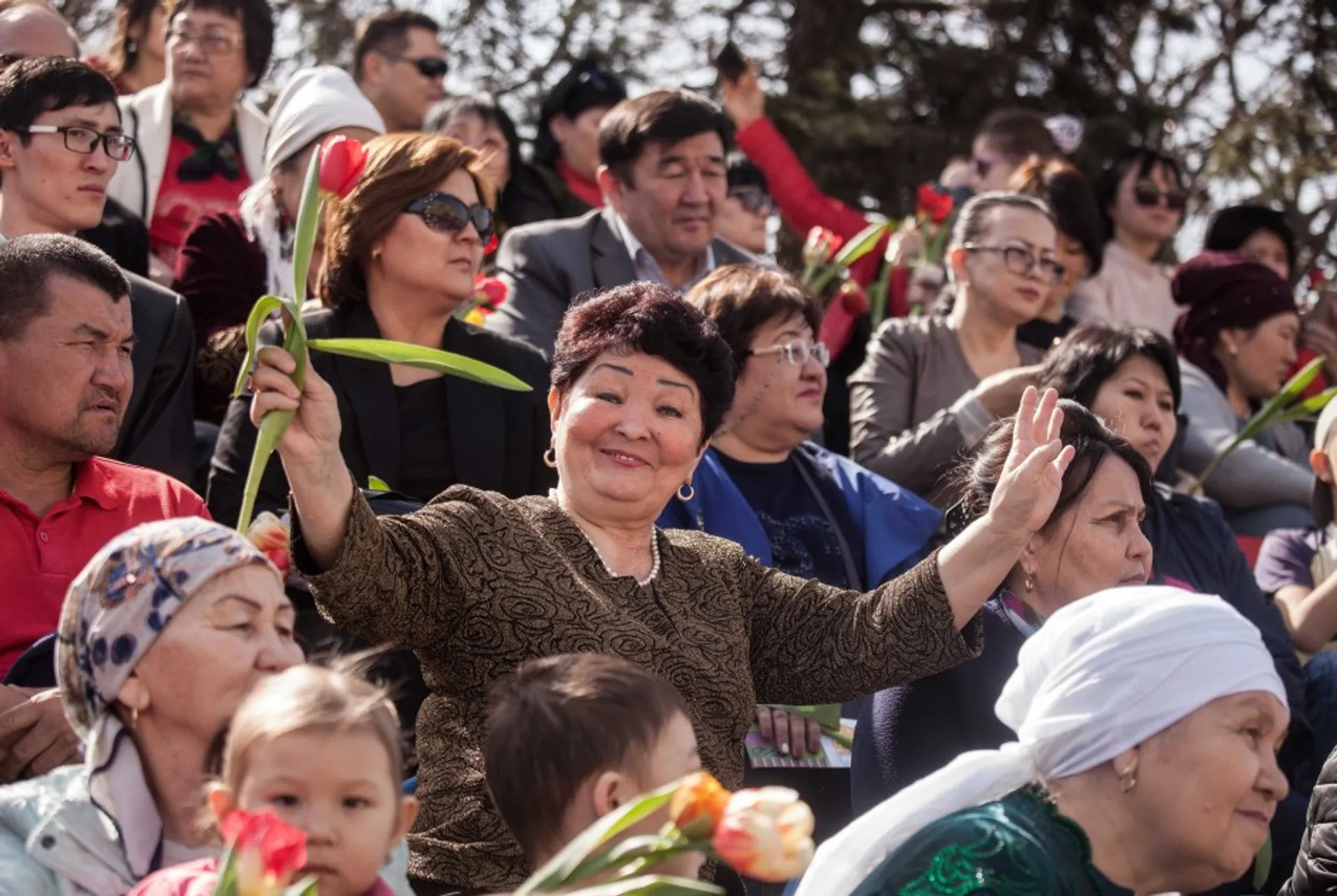 Капитал - Население Казахстана к 2030 году может вырасти до 21 млн человек