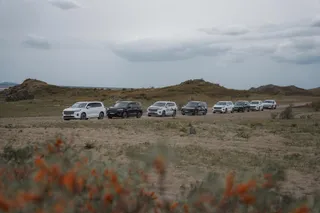 Капитал - EXEED открывает Казахстан своим владельцам: продолжение проекта #ExeedExplores