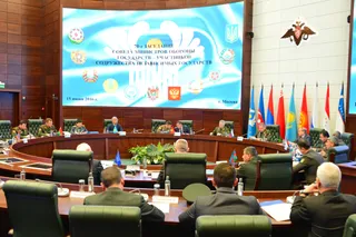 Капитал - Одобрена концепция воздушно-космической обороны СНГ