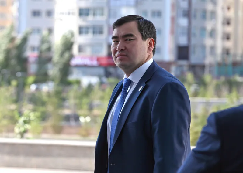 Капитал - Сменился глава МЧС Казахстана