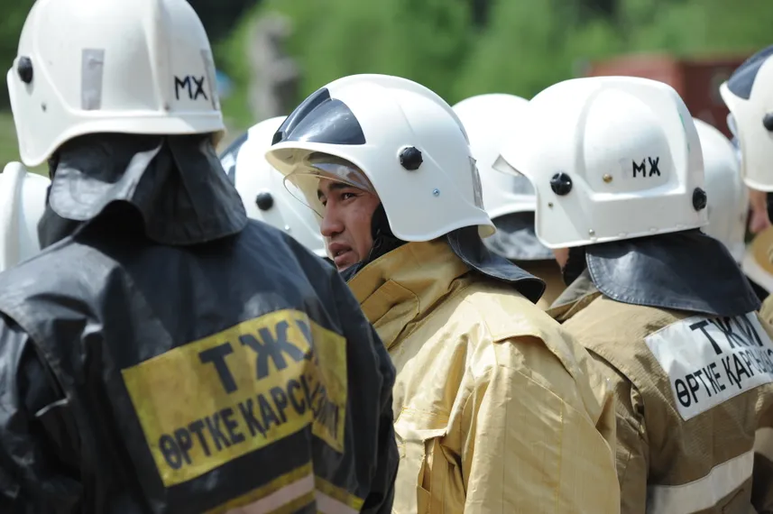 Капитал - В КЧС рассказали о проверке пожарной безопасности 75 объектов