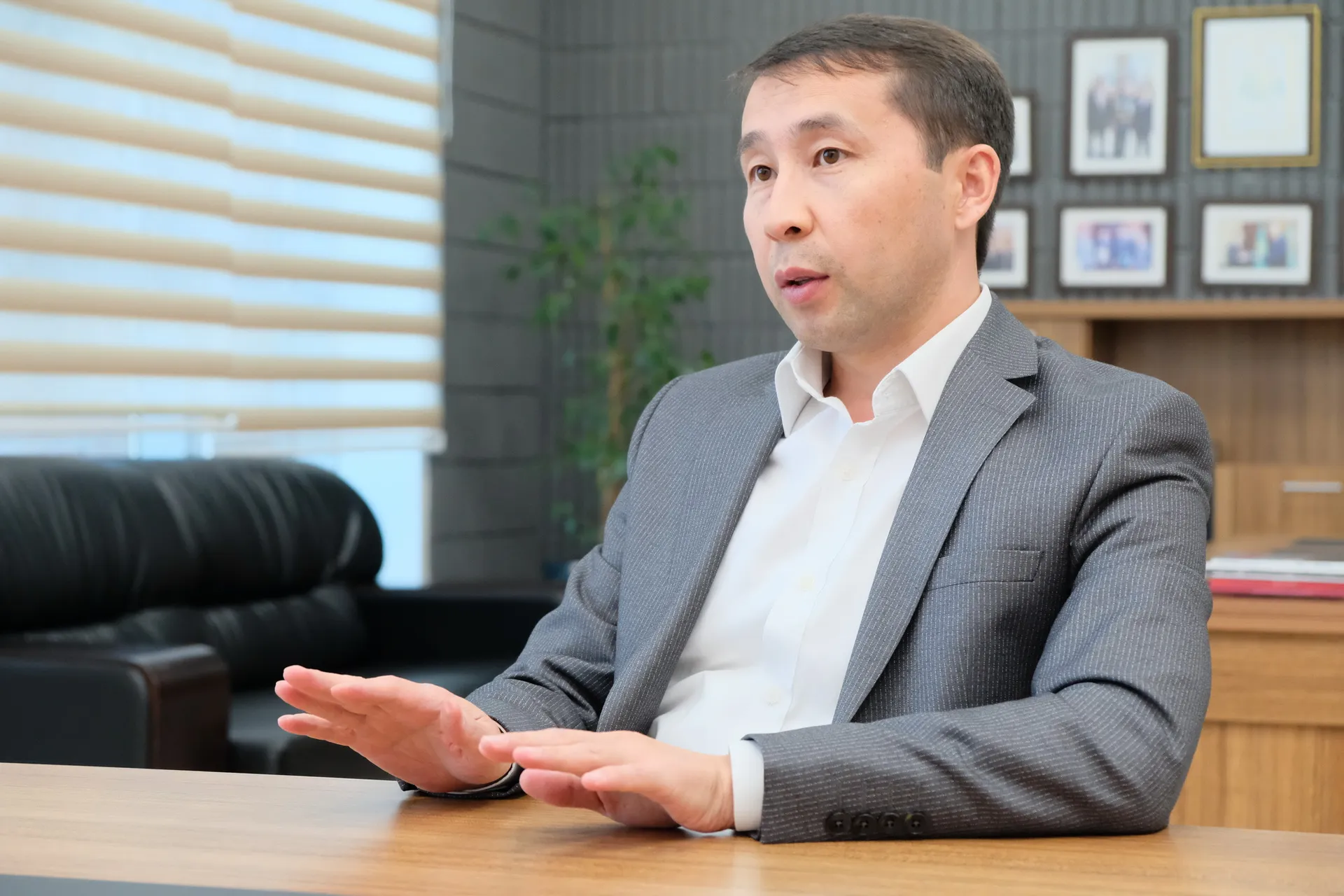 Капитал - Меирбек Мажитов: Необходимо изменить подход в управлении вузами