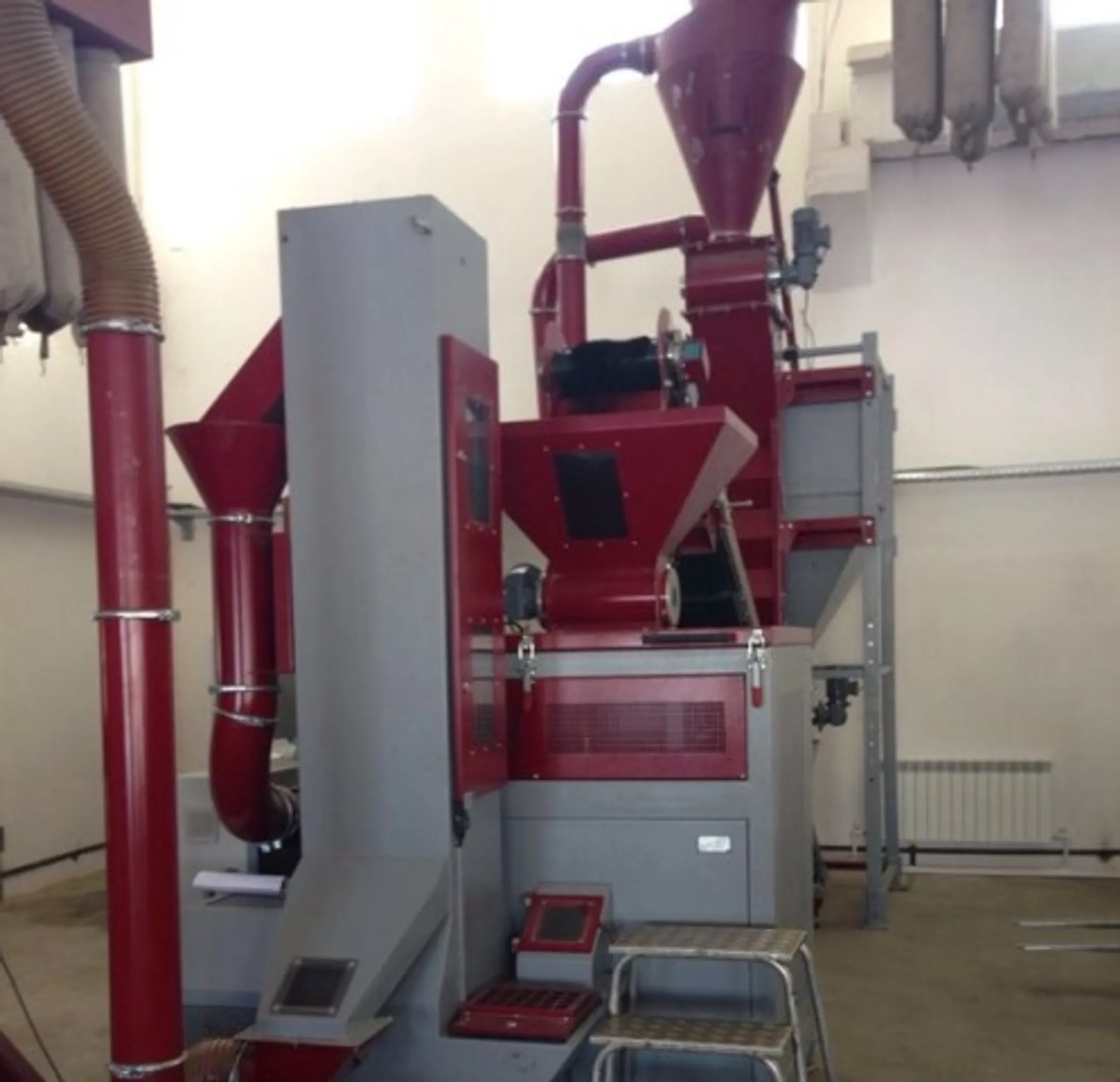 В Кызылорде запустили завод по переработке покрышек - Image Kapital.kz