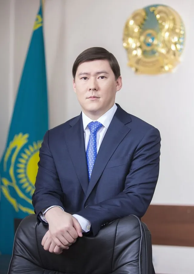 Сматлаев Алмасхан Бауржанович - фото на kapital.kz