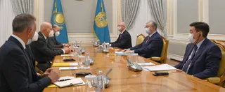 Капитал - Консорциум NCOC готовит концепцию полномасштабного освоения Кашагана