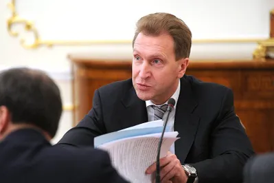 Игорь Шувалов: Лидерство в ЕАЭС хотим видеть за Казахстаном