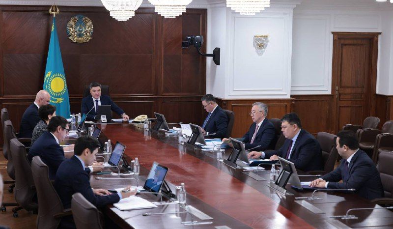 Фото: пресс-служба правительства