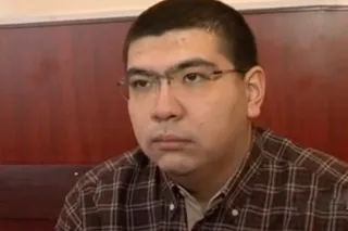 Капитал - Усенов получил 20 суток ареста