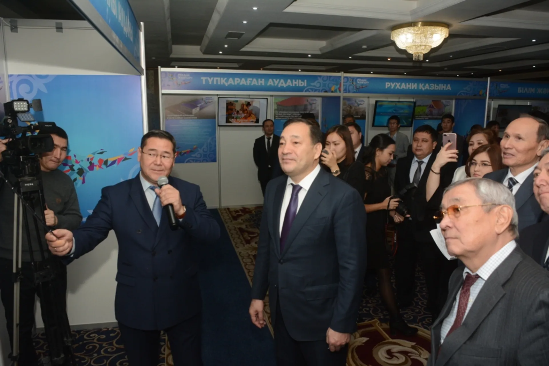 Капитал - Меценаты Мангистауской области вложили 43 млрд тенге в социальные проекты