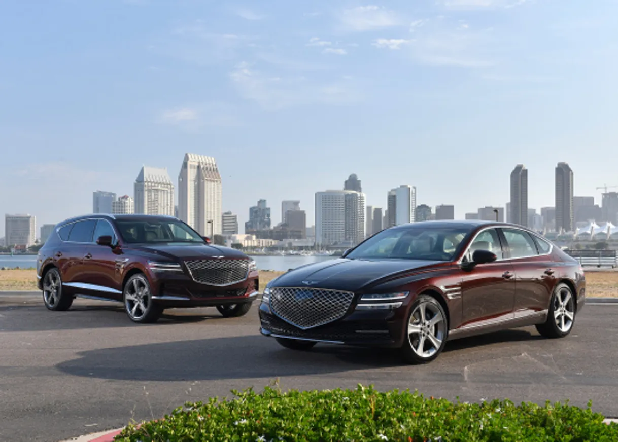 Пара новых Ferrari, Genesis и Nio для ЕС - фото kapital.kz