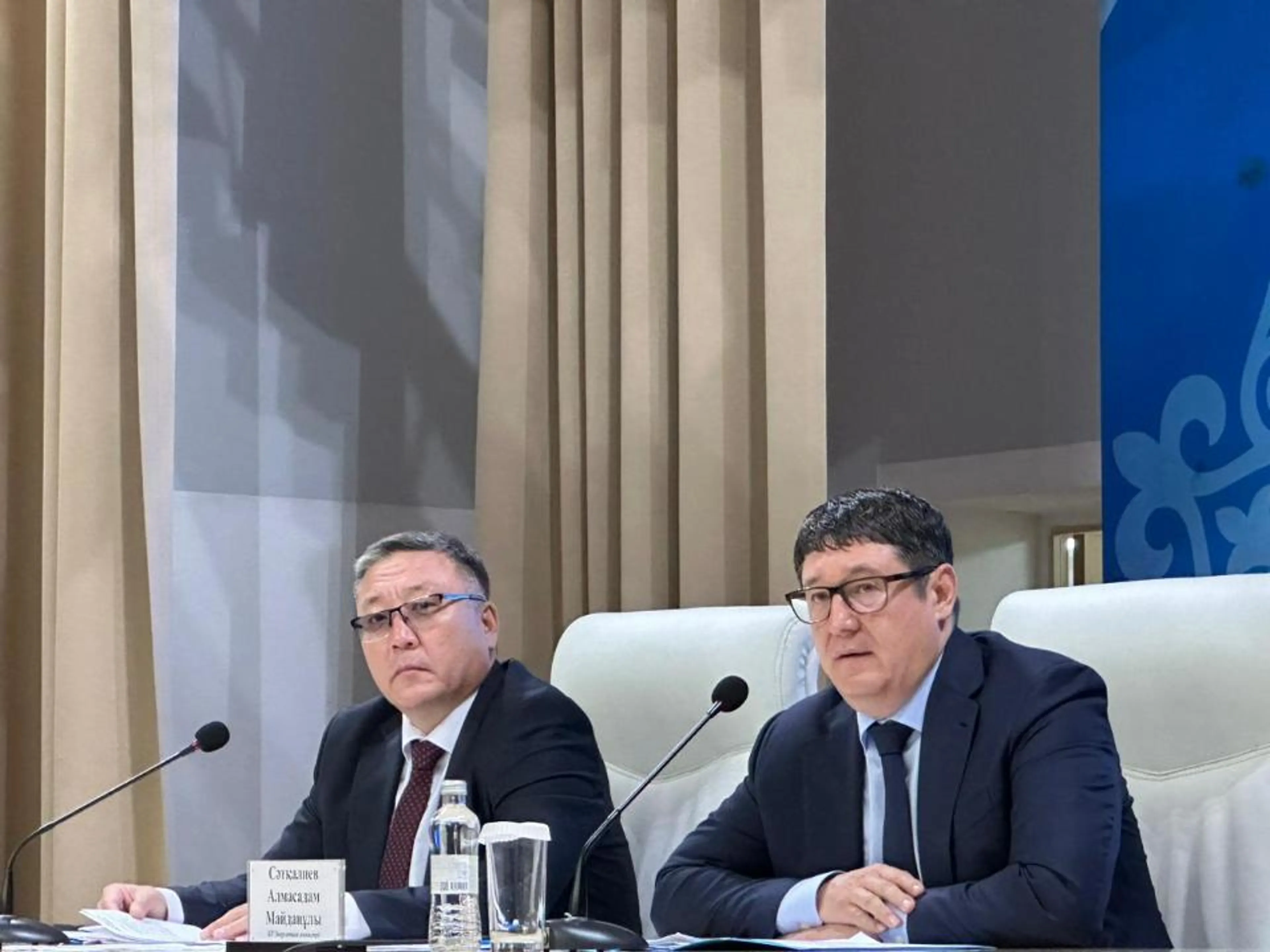 Капитал - Газификация Жетысуской области, ВИЭ и обеспечение топливом