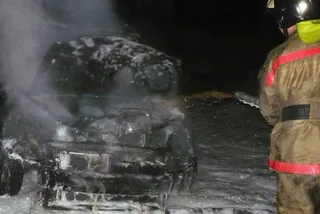 Капитал - За год в столице сгорело около 200 машин