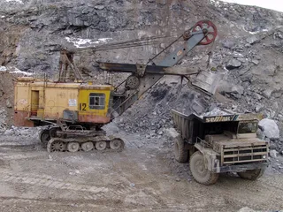 Капитал - В горнорудной отрасли намерены отменить налоги