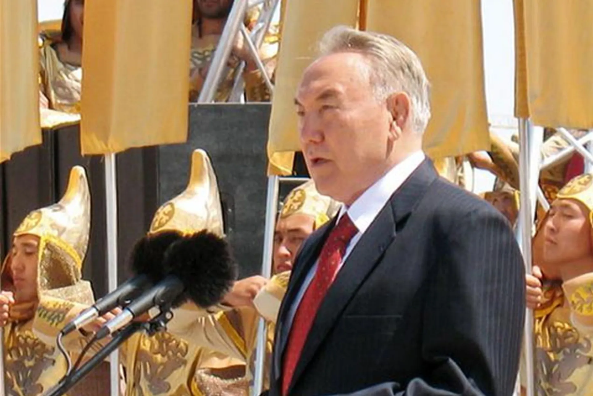 Капитал - Казахстан знают и уважают другие страны мира